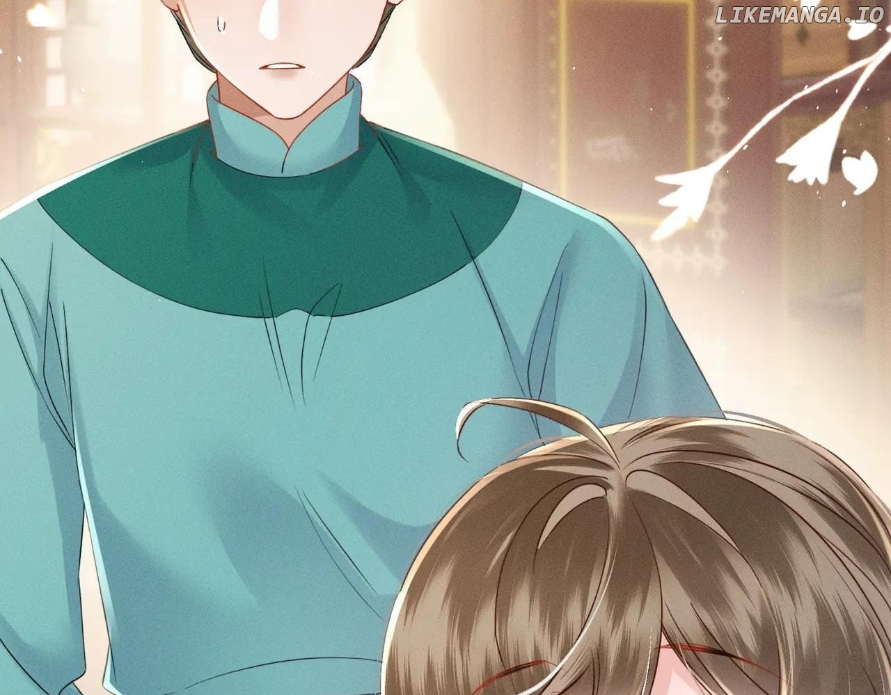 The Tyrant’s Family Lasts Thanks To Her Inner Voice Chapter 56 - page 39